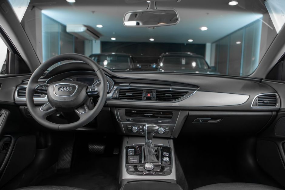 Audi A6 CVT, 2014, 136 259 км фото 9