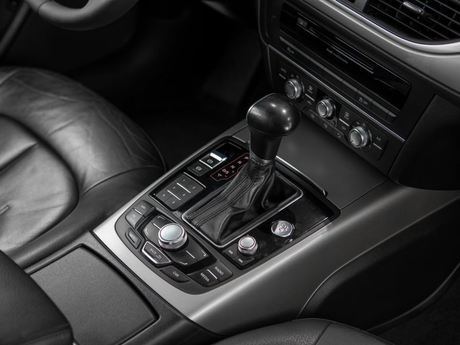 Audi A6 CVT, 2014, 136 259 км фото 10