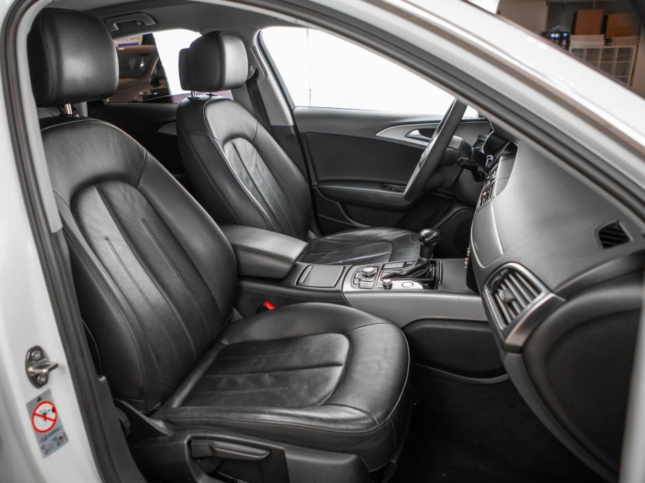 Audi A6 CVT, 2014, 136 259 км фото 13