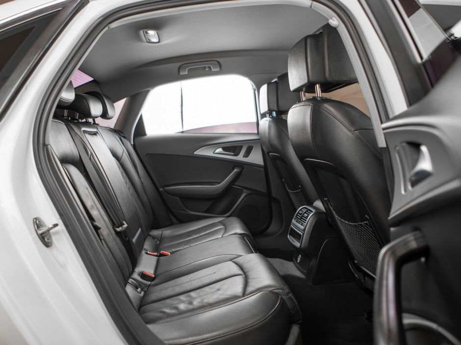 Audi A6 CVT, 2014, 136 259 км фото 14