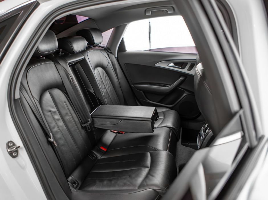 Audi A6 CVT, 2014, 136 259 км фото 15