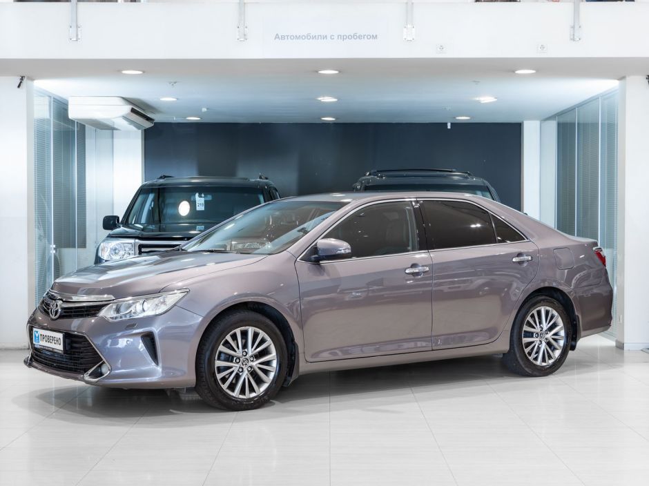 Toyota Camry АКПП, 2016, 161 281 км фото 1