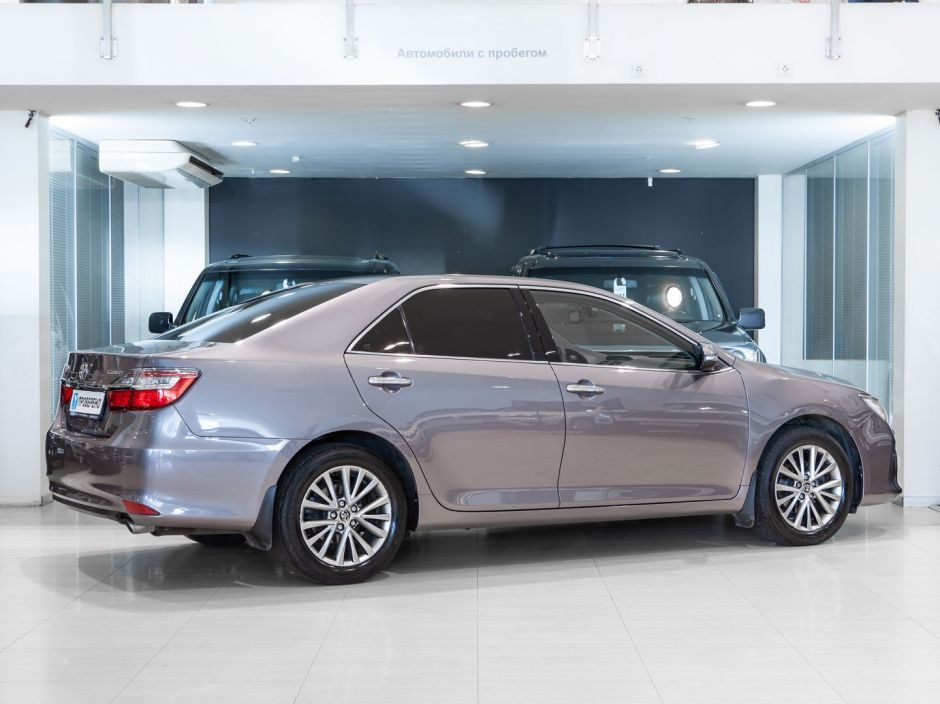 Toyota Camry АКПП, 2016, 161 281 км фото 2