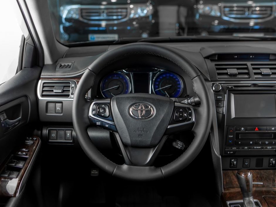 Toyota Camry АКПП, 2016, 161 281 км фото 8