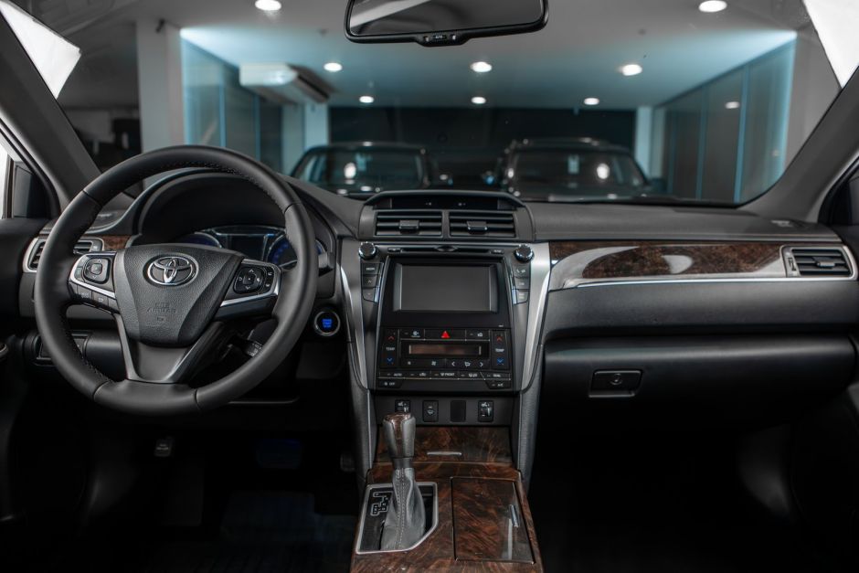 Toyota Camry АКПП, 2016, 161 281 км фото 14