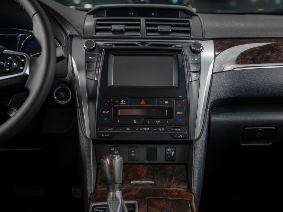 Toyota Camry АКПП, 2016, 161 281 км фото 15
