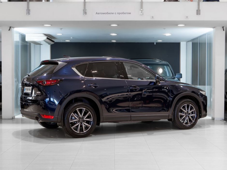 Mazda CX-5 АКПП, 2018, 87 293 км фото 2