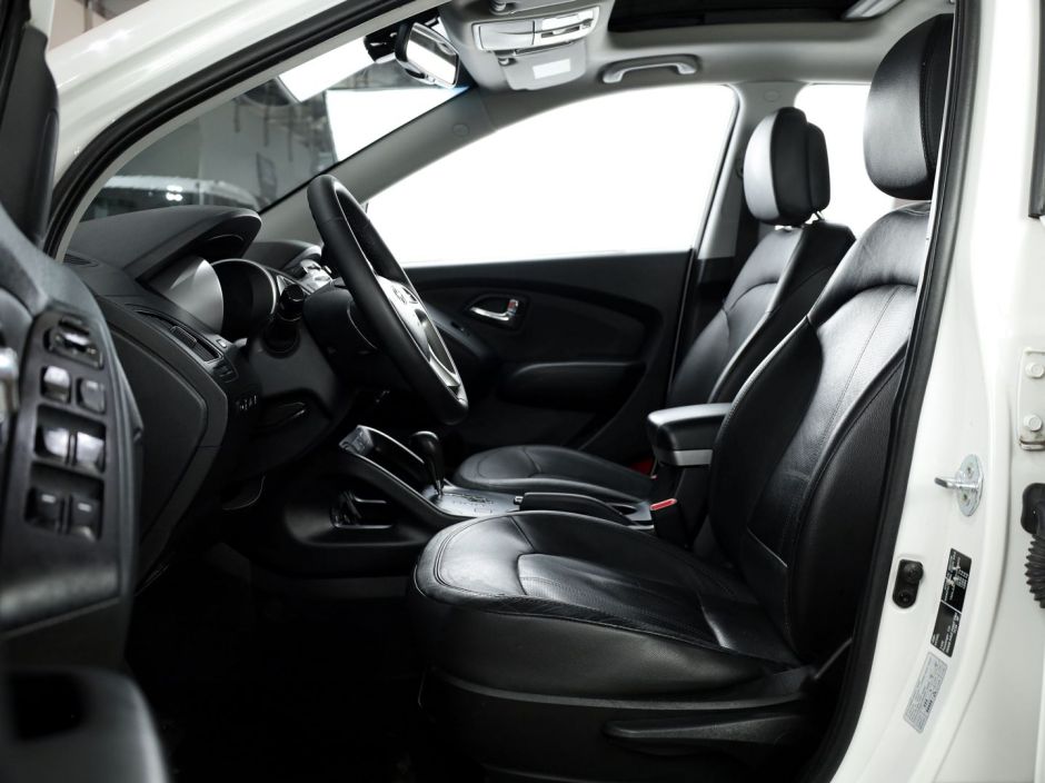 Hyundai ix35 АКПП, 2012, 137 246 км фото 10