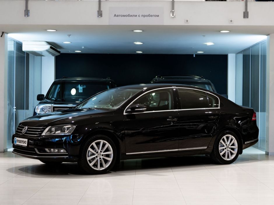 Volkswagen Passat РКПП, 2011, 154 278 км фото 1