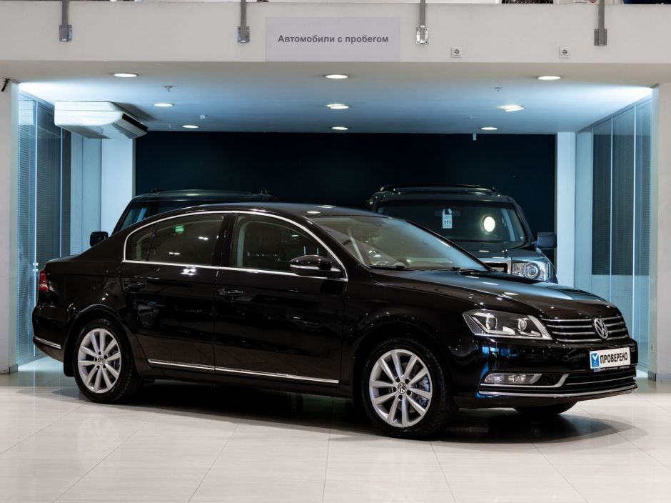 Volkswagen Passat РКПП, 2011, 154 278 км фото 3