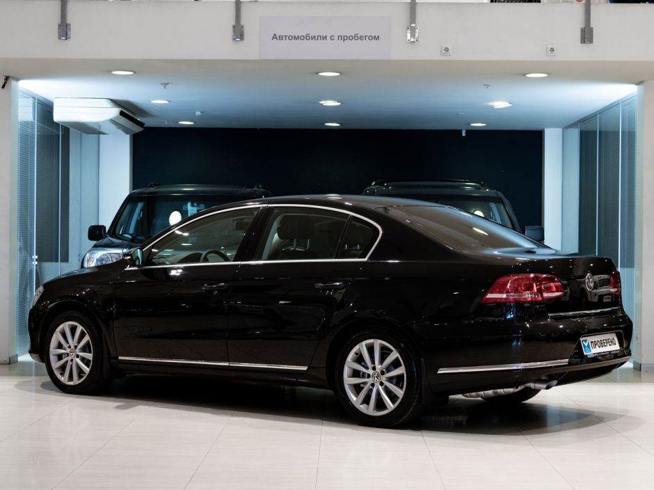 Volkswagen Passat РКПП, 2011, 154 278 км фото 4