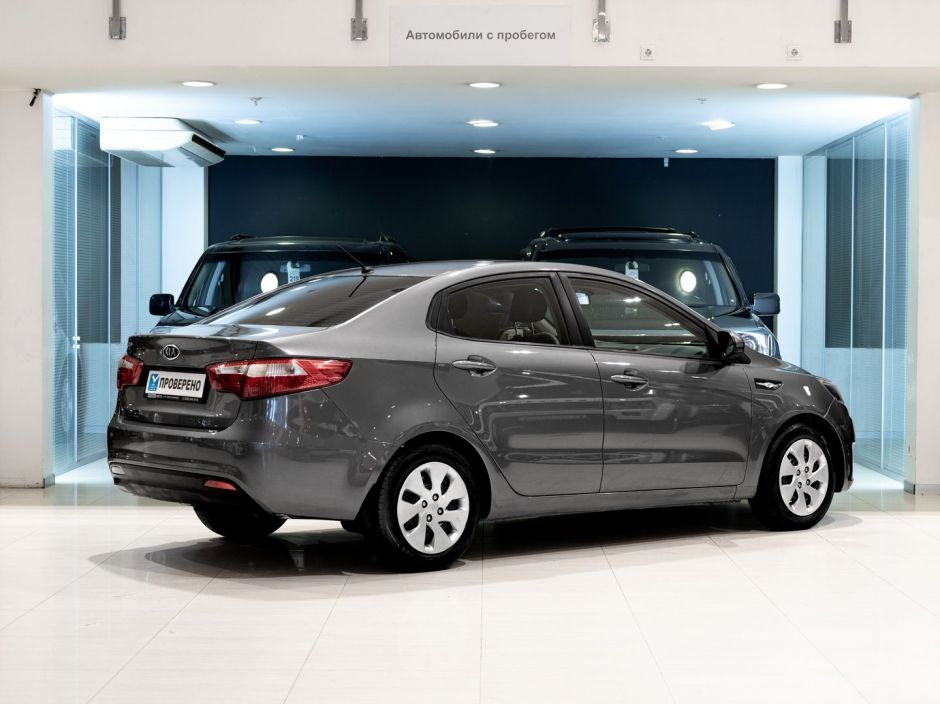 Kia Rio МКПП, 2012, 138 224 км фото 2