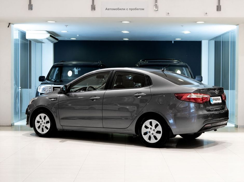 Kia Rio МКПП, 2012, 138 224 км фото 4