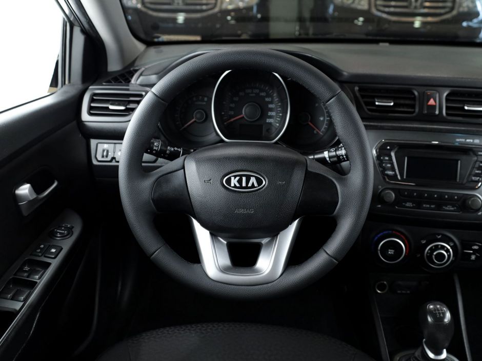 Kia Rio МКПП, 2012, 138 224 км фото 10