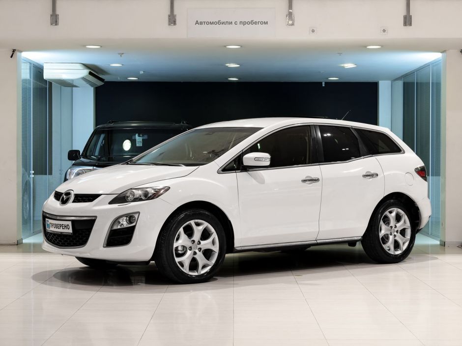 Mazda CX-7 АКПП, 2011, 153 213 км фото 1