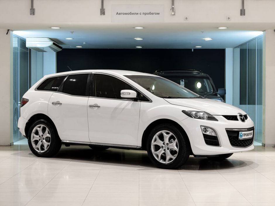 Mazda CX-7 АКПП, 2011, 153 213 км фото 3