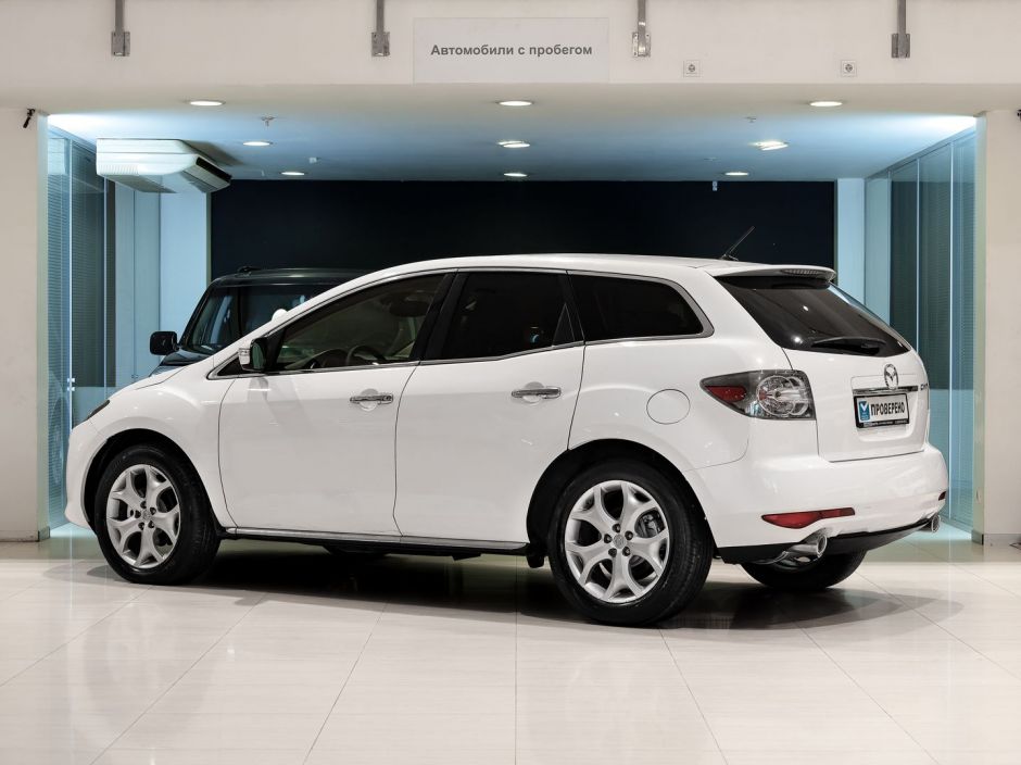 Mazda CX-7 АКПП, 2011, 153 213 км фото 4