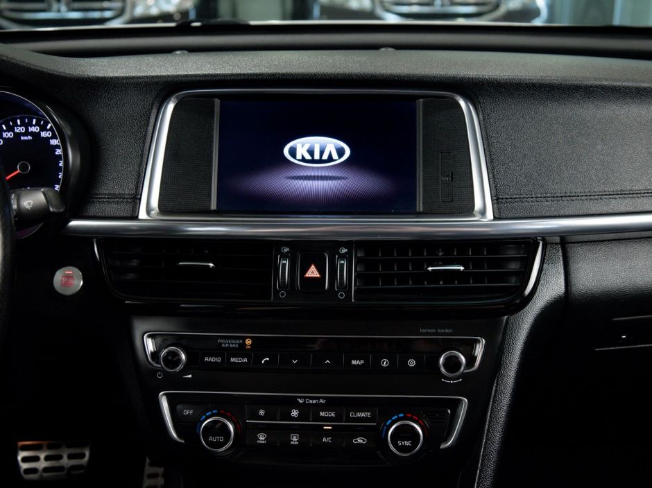 Kia Optima АКПП, 2016, 151 197 км фото 13