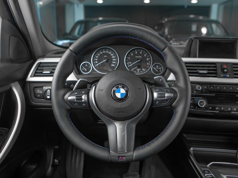 BMW 3 серии АКПП, 2015, 125 267 км фото 7