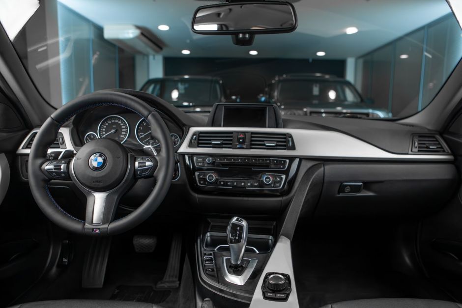 BMW 3 серии АКПП, 2015, 125 267 км фото 12