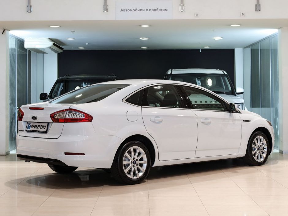 Ford Mondeo АКПП, 2012, 168 193 км фото 2
