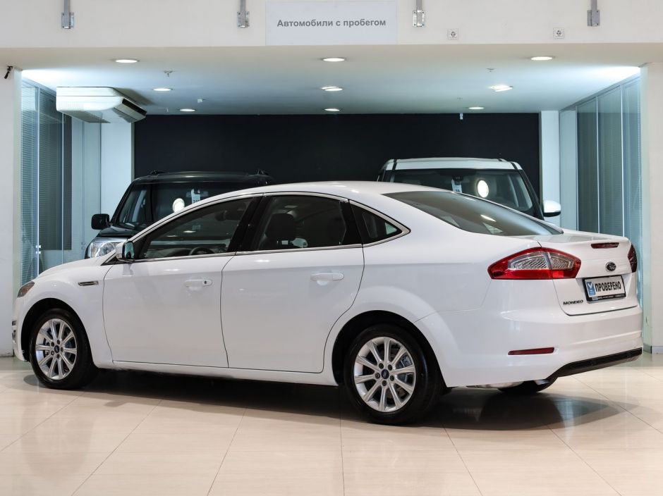 Ford Mondeo АКПП, 2012, 168 193 км фото 4