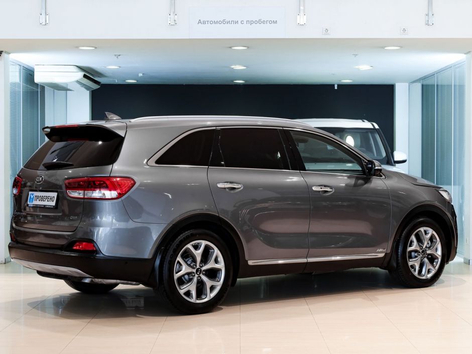 Kia Sorento Prime АКПП, 2017, 141 258 км фото 2