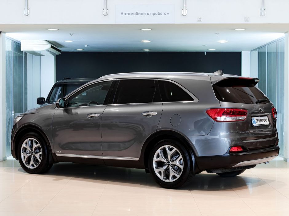 Kia Sorento Prime АКПП, 2017, 141 258 км фото 4