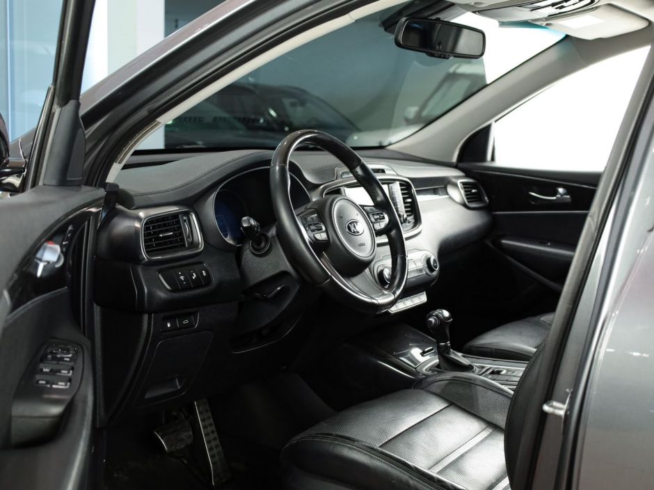 Kia Sorento Prime АКПП, 2017, 141 258 км фото 6