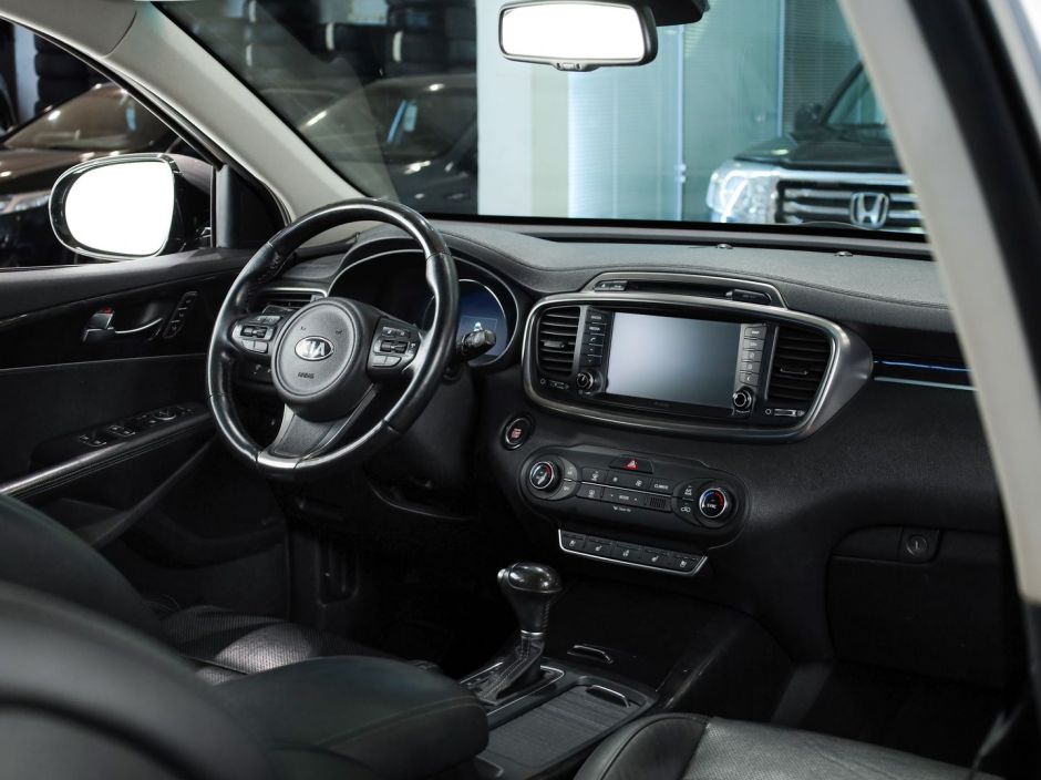 Kia Sorento Prime АКПП, 2017, 141 258 км фото 12