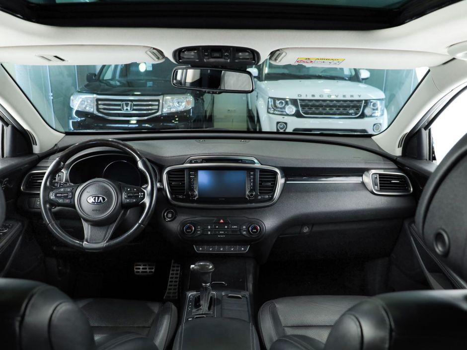 Kia Sorento Prime АКПП, 2017, 141 258 км фото 13