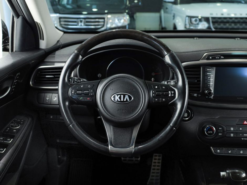 Kia Sorento Prime АКПП, 2017, 141 258 км фото 14