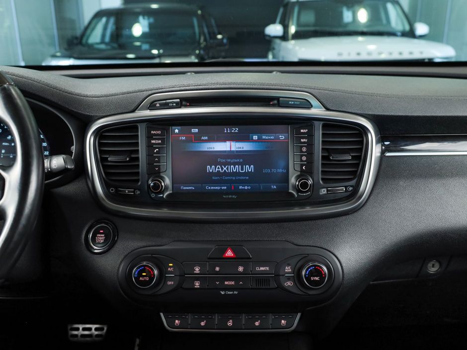 Kia Sorento Prime АКПП, 2017, 141 258 км фото 15