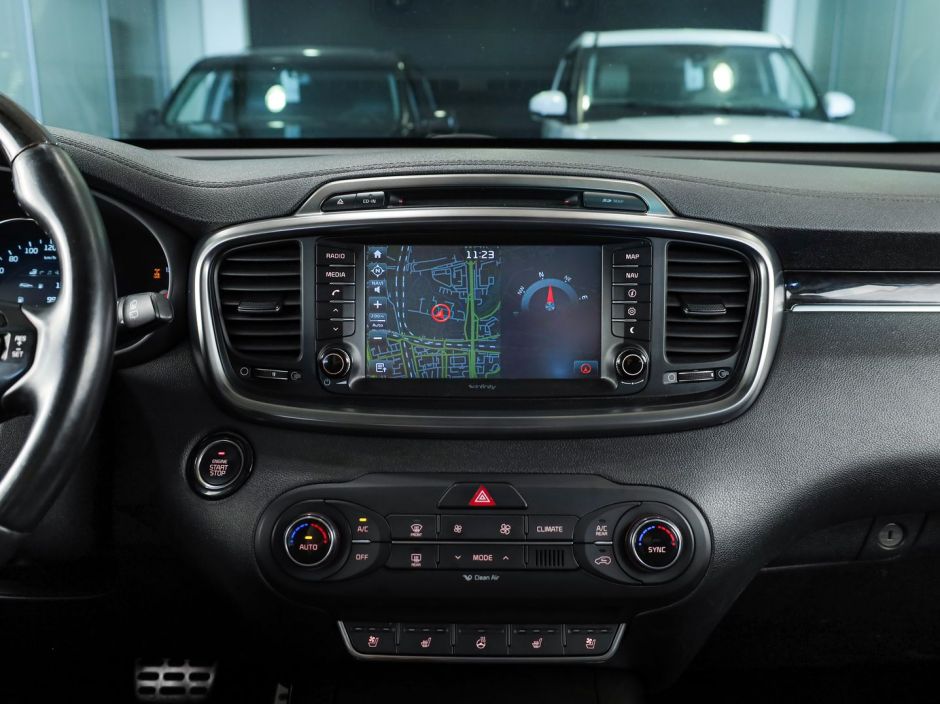 Kia Sorento Prime АКПП, 2017, 141 258 км фото 16