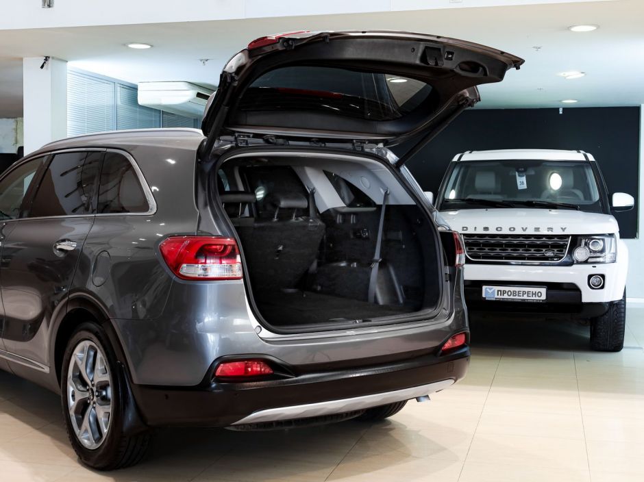 Kia Sorento Prime АКПП, 2017, 141 258 км фото 24