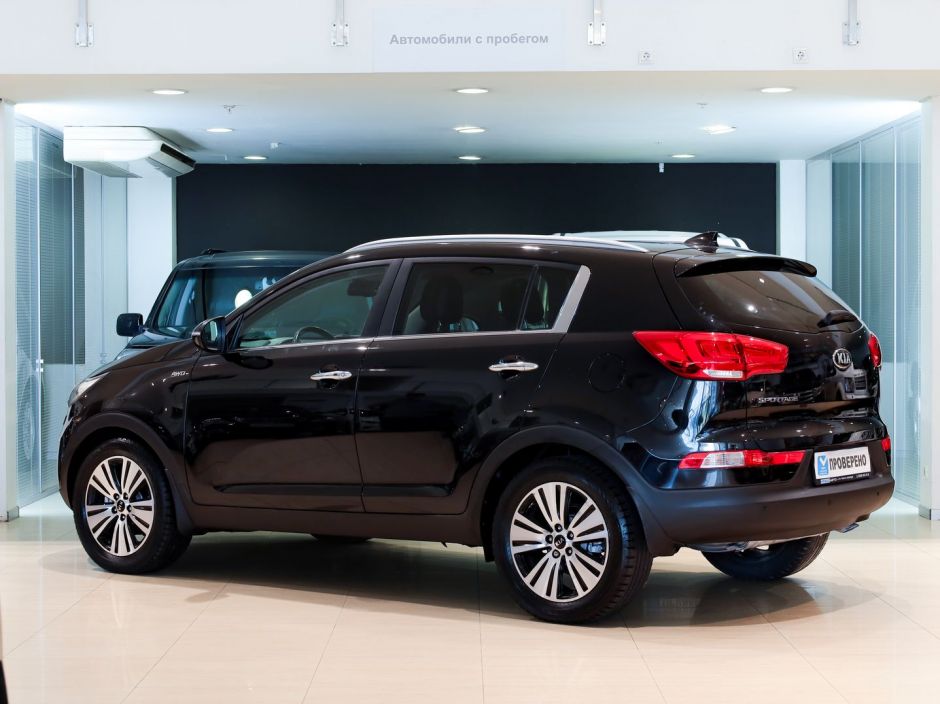 Kia Sportage АКПП, 2014, 116 322 км фото 4