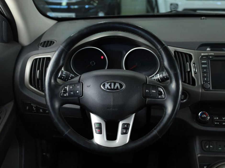 Kia Sportage АКПП, 2014, 116 322 км фото 13
