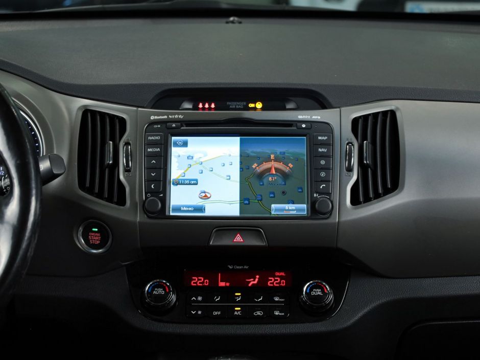 Kia Sportage АКПП, 2014, 116 322 км фото 14
