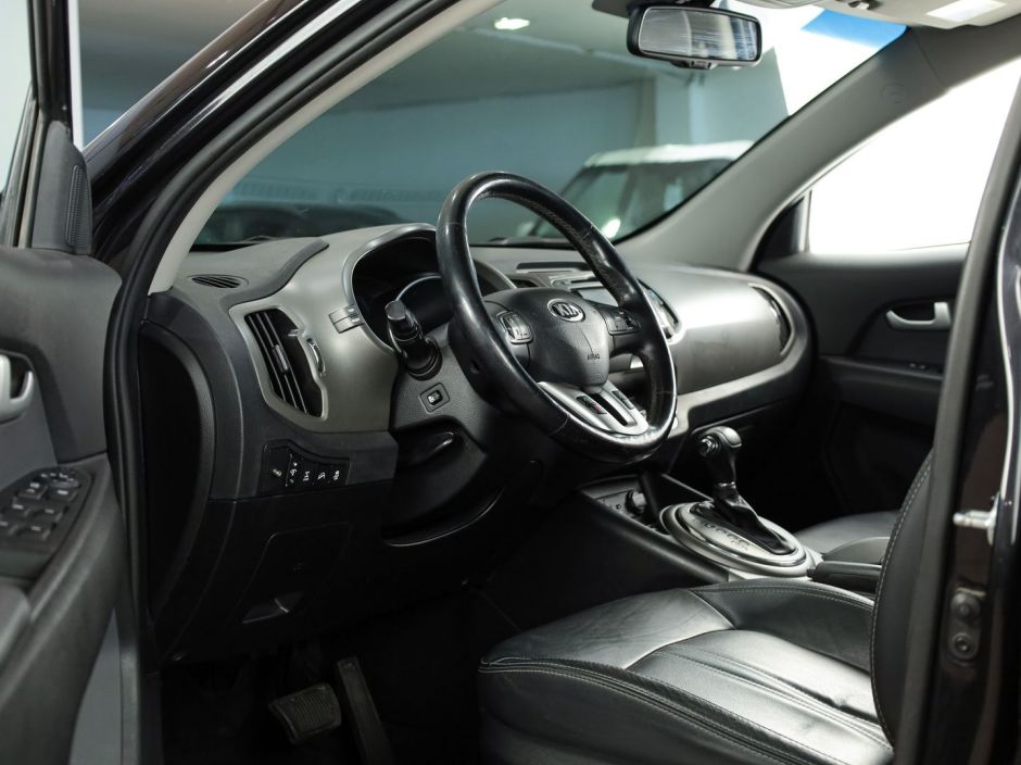 Kia Sportage АКПП, 2014, 116 322 км фото 6