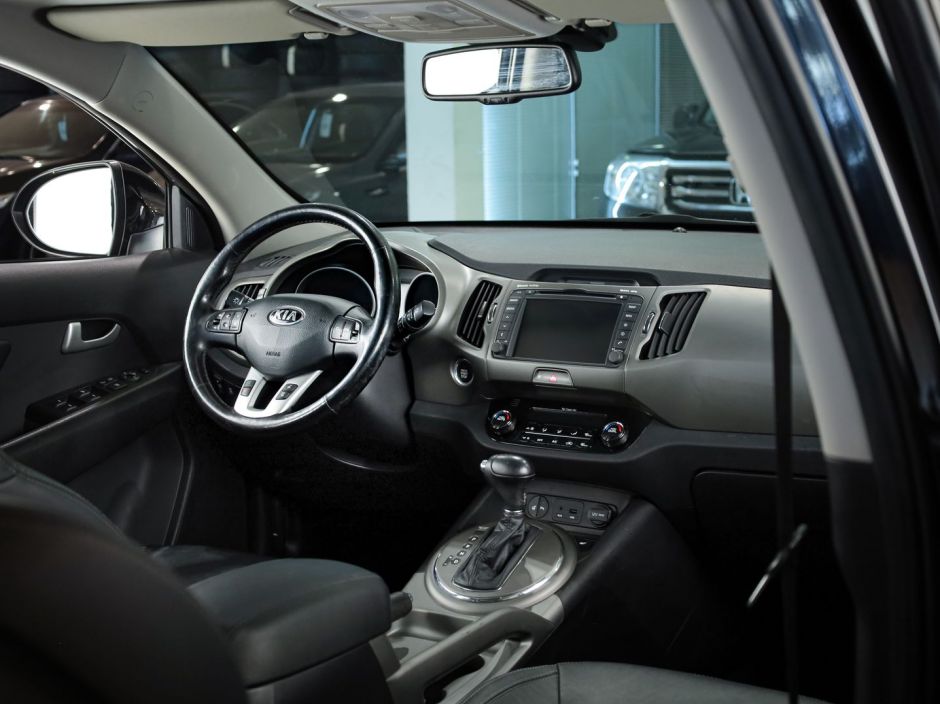 Kia Sportage АКПП, 2014, 116 322 км фото 11