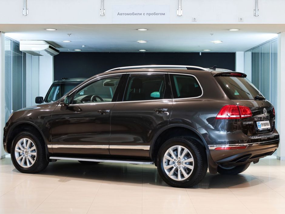 Volkswagen Touareg АКПП, 2015, 171 622 км фото 4