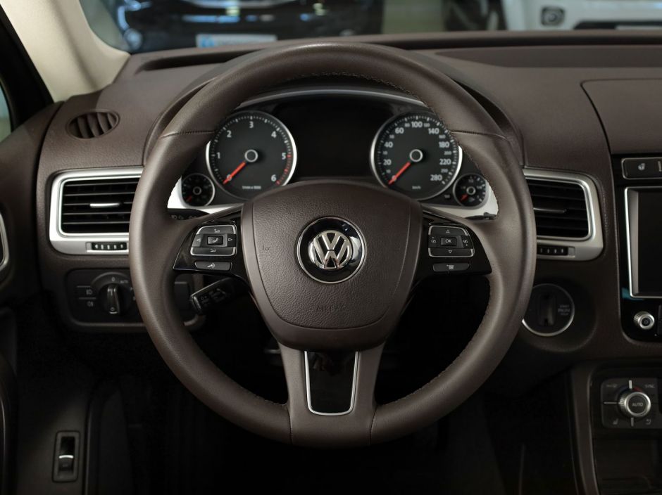 Volkswagen Touareg АКПП, 2015, 171 622 км фото 13