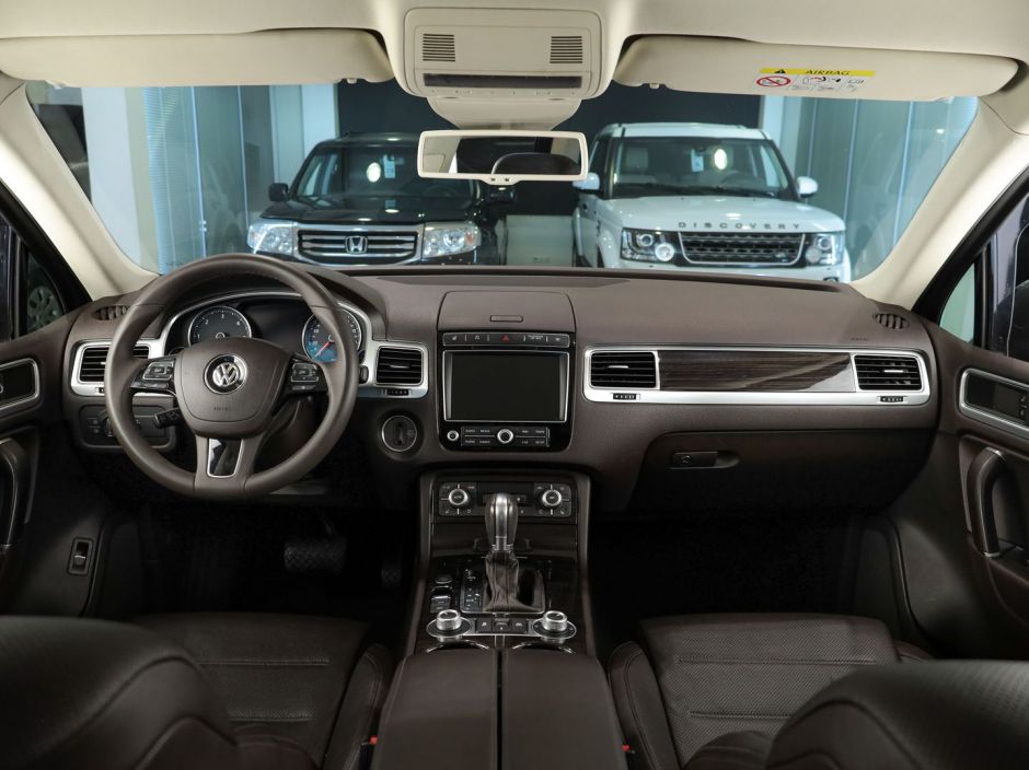 Volkswagen Touareg АКПП, 2015, 171 622 км фото 17