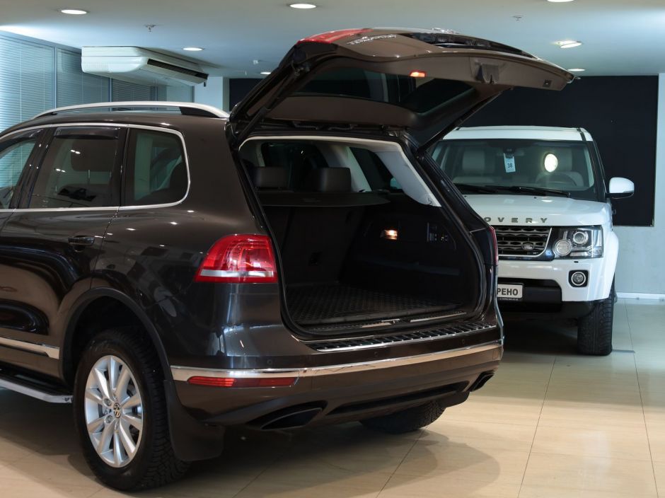 Volkswagen Touareg АКПП, 2015, 171 622 км фото 23