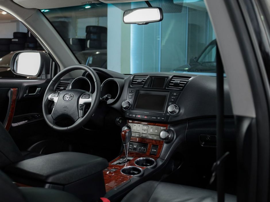 Toyota Highlander АКПП, 2013, 157 203 км фото 5