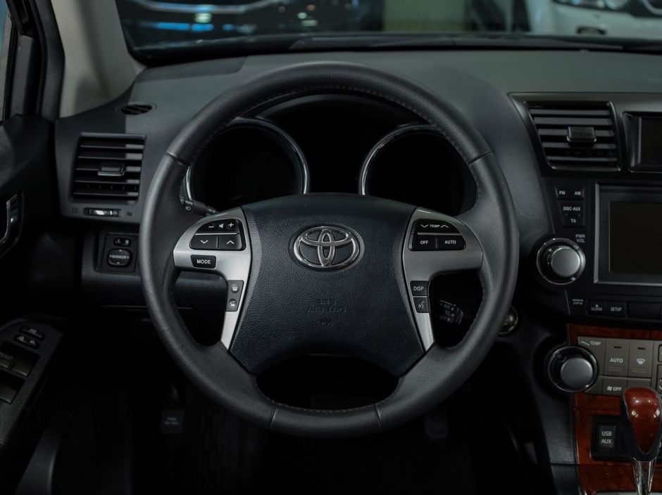 Toyota Highlander АКПП, 2013, 157 203 км фото 10