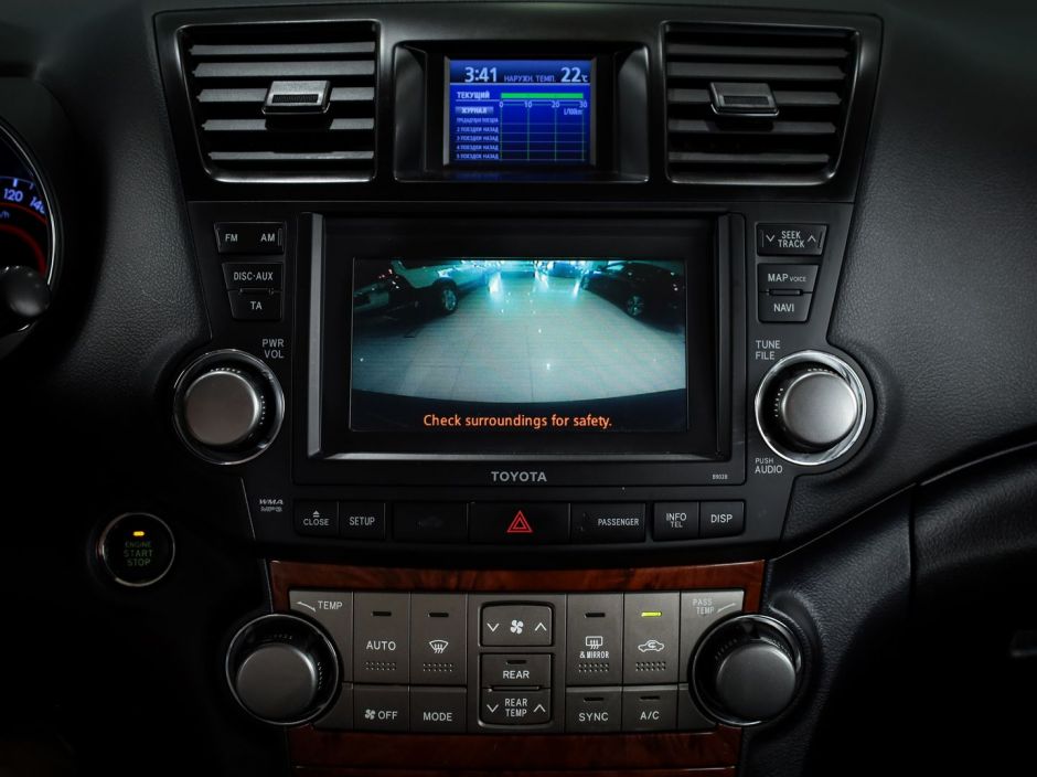 Toyota Highlander АКПП, 2013, 157 203 км фото 11