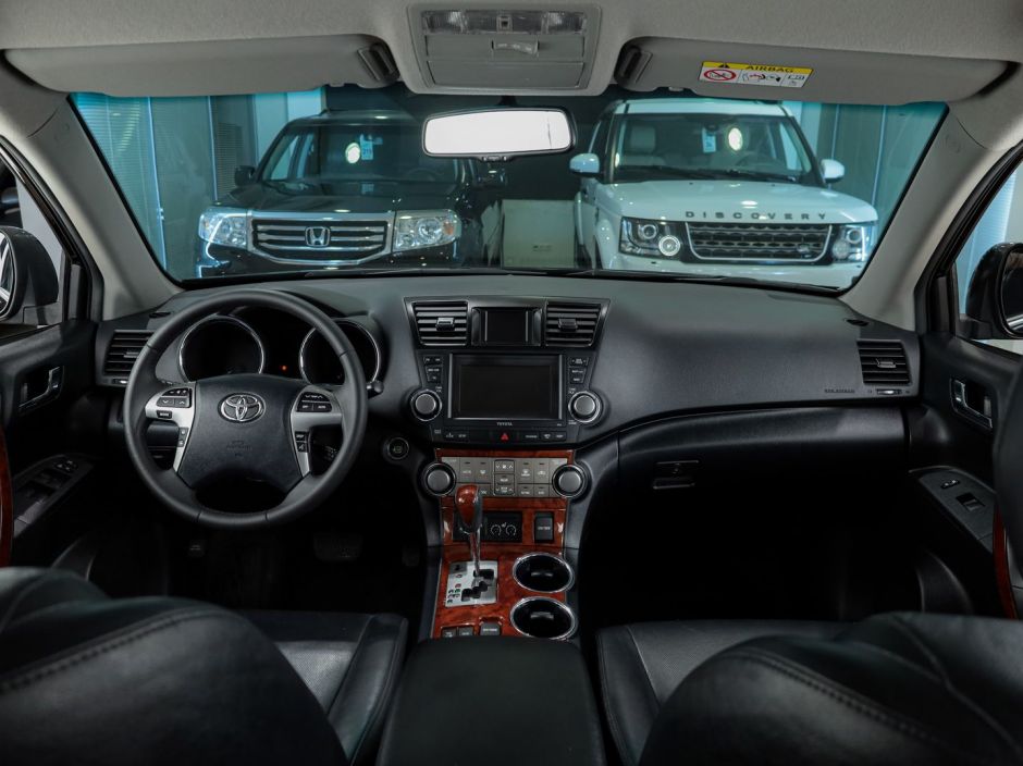 Toyota Highlander АКПП, 2013, 157 203 км фото 14