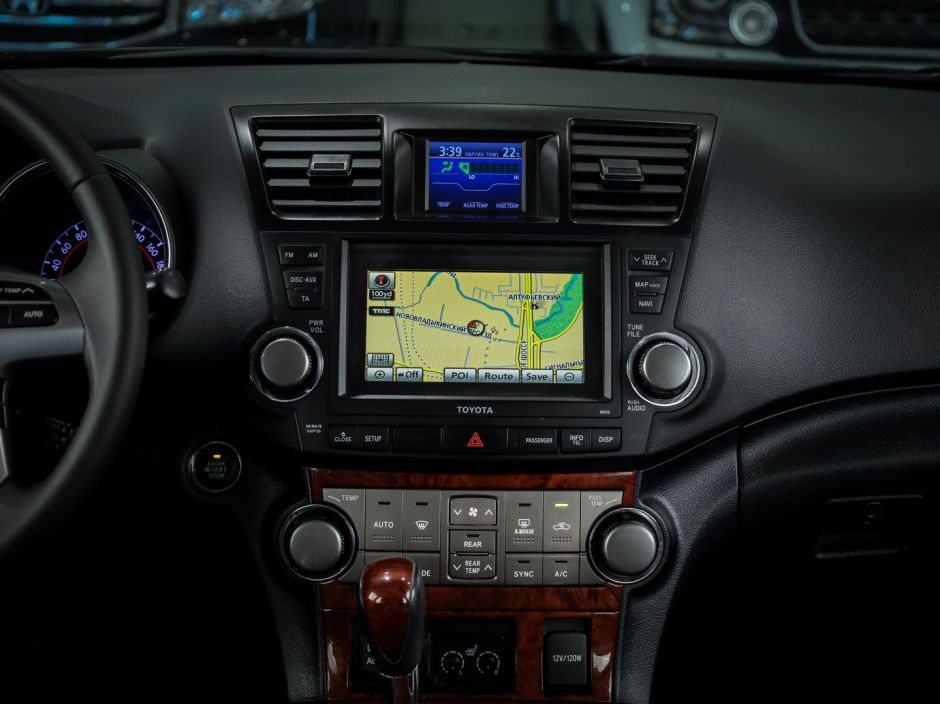 Toyota Highlander АКПП, 2013, 157 203 км фото 15