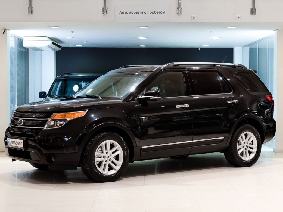 Ford Explorer АКПП, 2013, 170 261 км фото 1